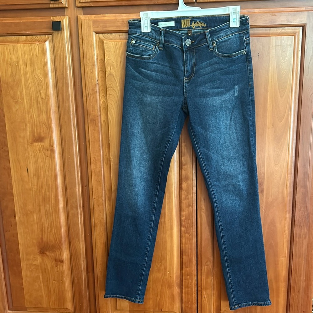 KUT from the cloth: Katy boyfriend jeans